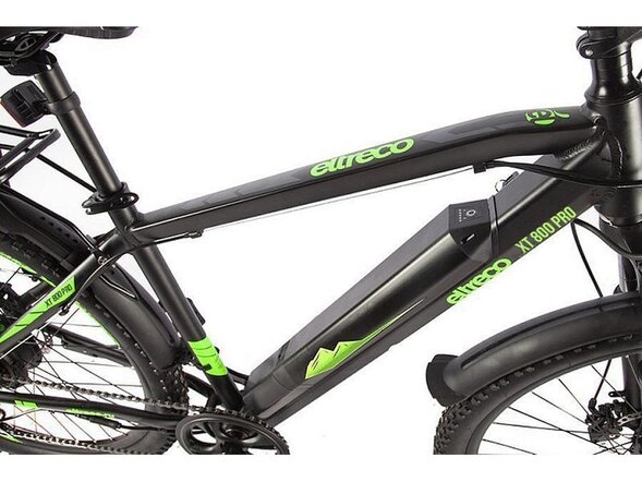 Электровелосипед Eltreco XT 800 Pro